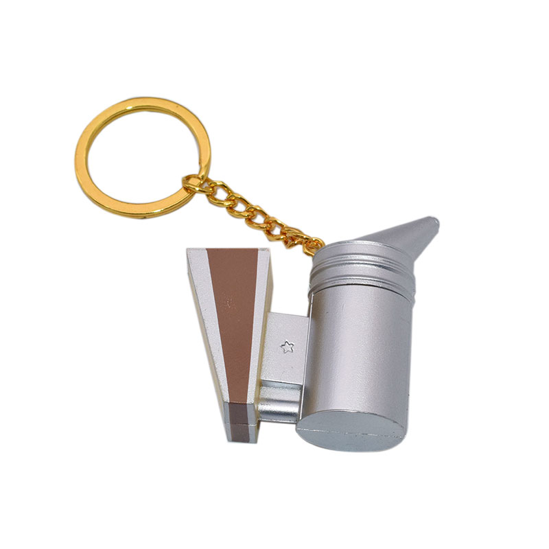 Bee Smoker Tool - Chaveiro Fumigador de Abelhas Presente para