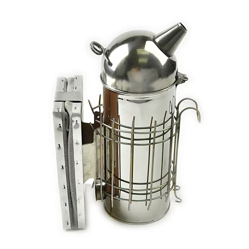 Bee Smoker Tool - Defumador de abelhas extra grande de