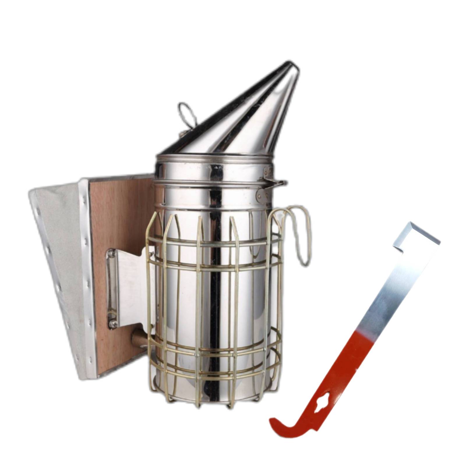 Bee Smoker Tool - Kit Iniciante de Apicultura 2 em