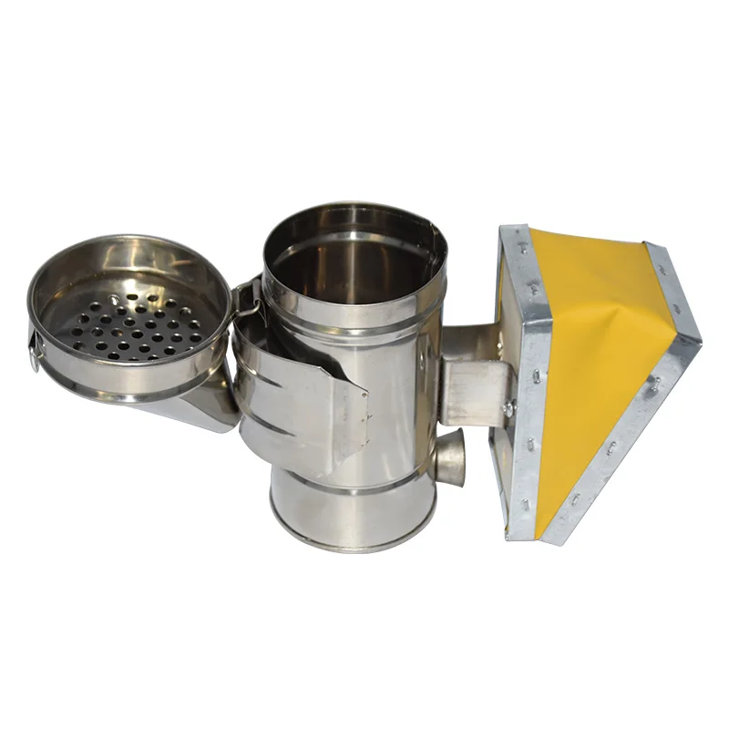 Bee Smoker Tool - Fumigador de Colmeia em Aço Inoxidável