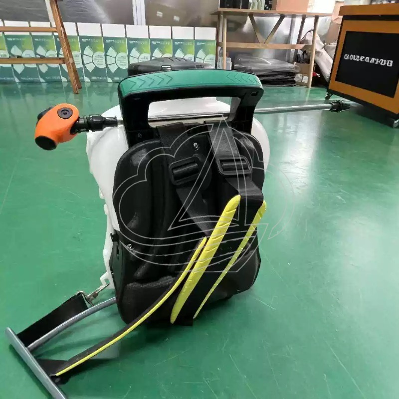 Crop Sprayer Backpack - Pulverizador Elétrico de Grande Capacidade 10L,