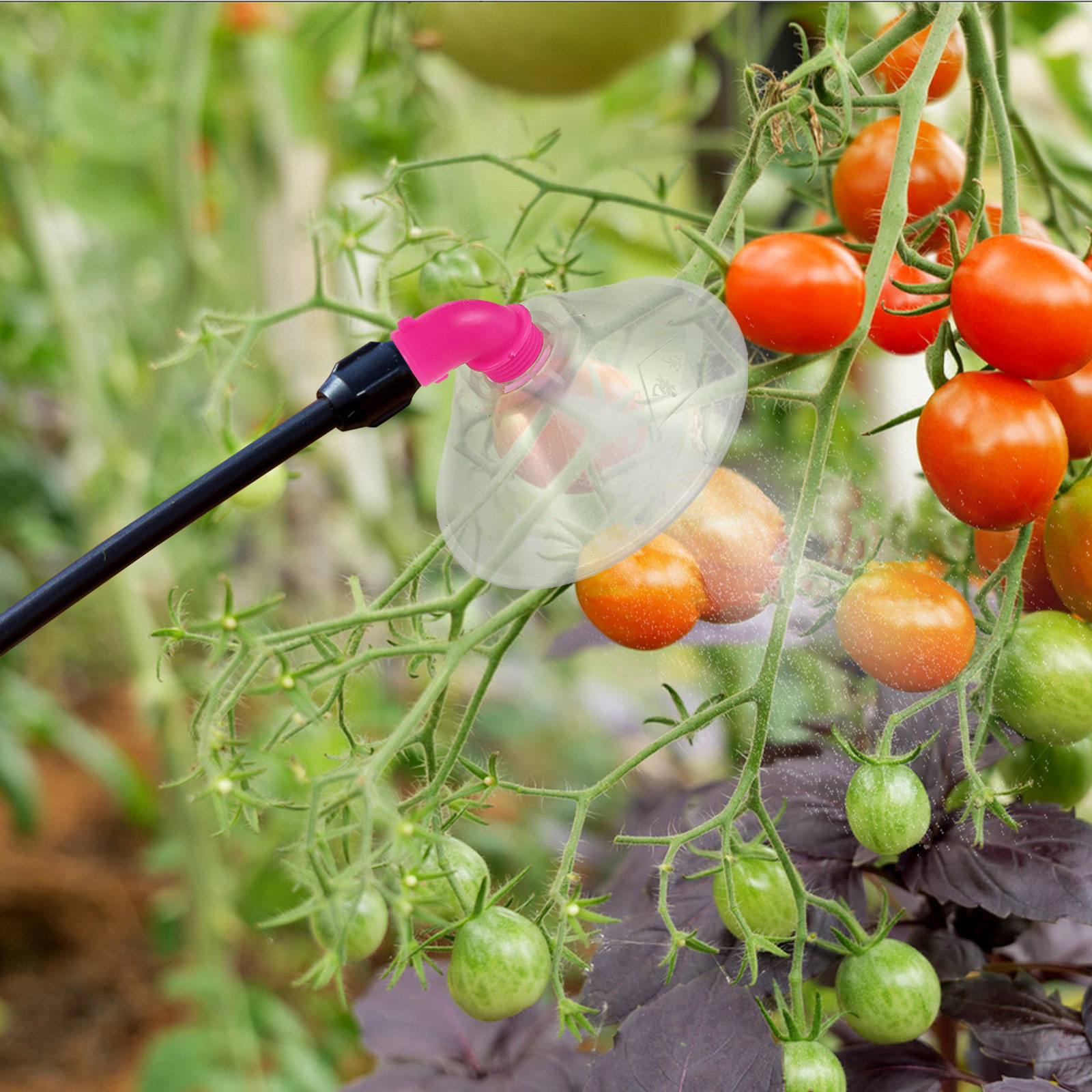 Crop Sprayer Backpack - 30 unidades de bicos pulverizadores para