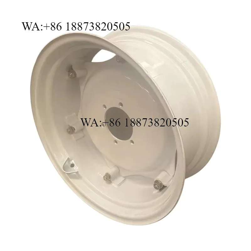 Rodas de Aro de Aço W10x24 par - Agriculture Farming Hub avaliação e preço