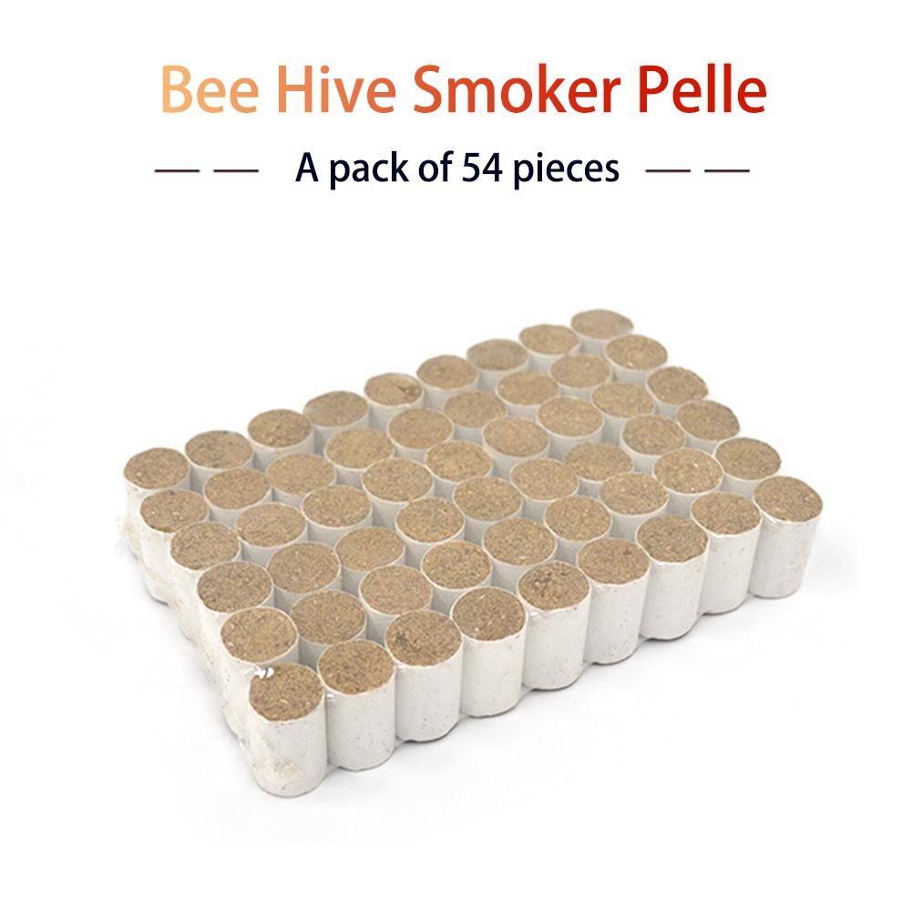54PCS Bee Hive Smoker Pellet F - Bee Smoker Tool avaliação e preço