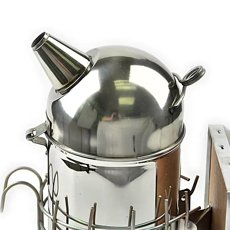 Defumador de abelhas extra gra - Bee Smoker Tool avaliação e preço