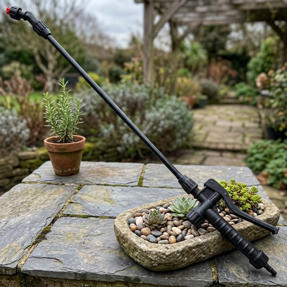 Vara Pulverizadora para Unidad - Crop Sprayer Backpack avaliação e preço