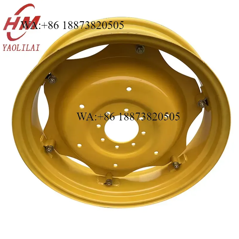Rodas de Aço W8x32 Dianteiras  - Agriculture Farming Hub avaliação e preço
