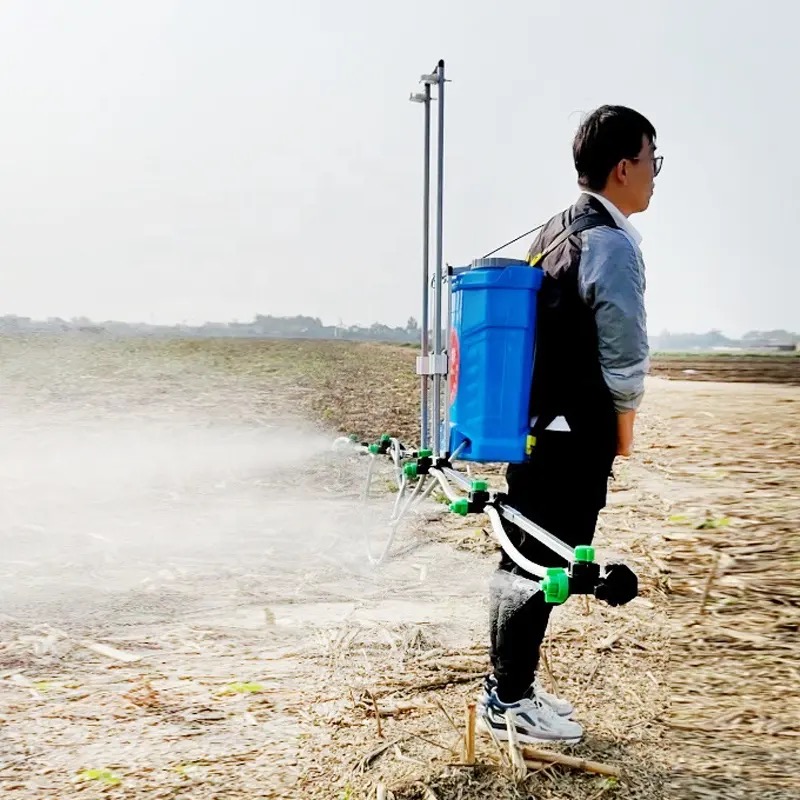 Pulverizador Costal Elétrico d - Crop Sprayer Backpack avaliação e preço