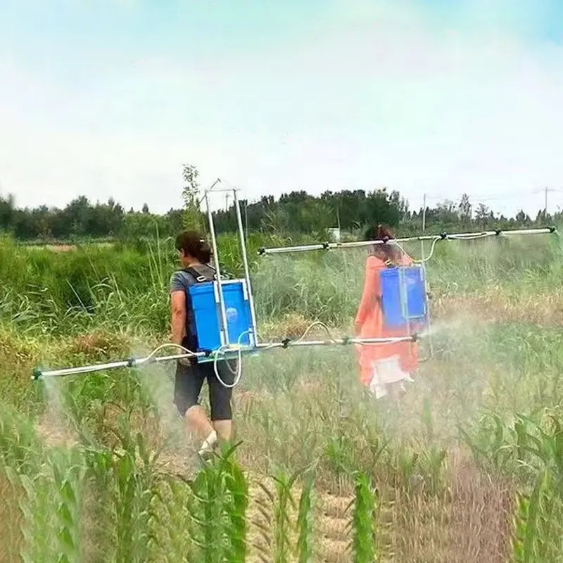 Pulverizador Costal Elétrico d - Crop Sprayer Backpack avaliação e preço