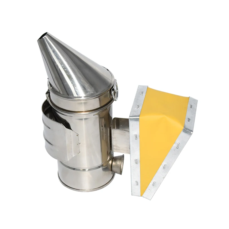 Fumigador de Colmeia em Aço In - Bee Smoker Tool avaliação e preço
