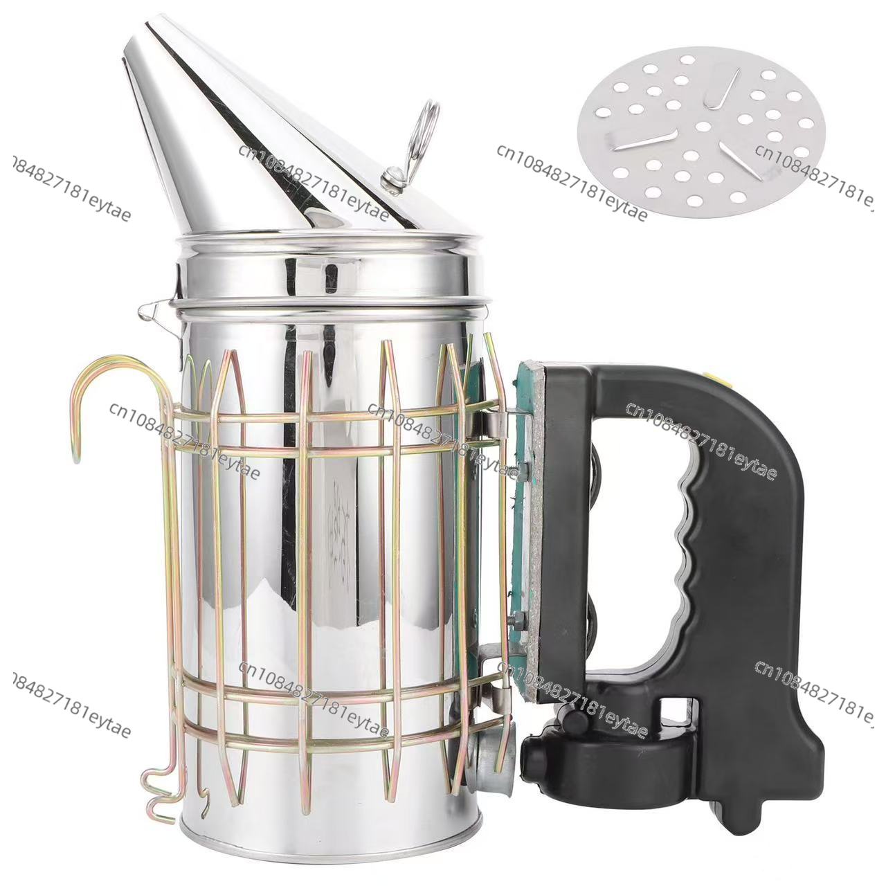 Fumigador Elétrico de Aço Inox - Bee Smoker Tool avaliação e preço