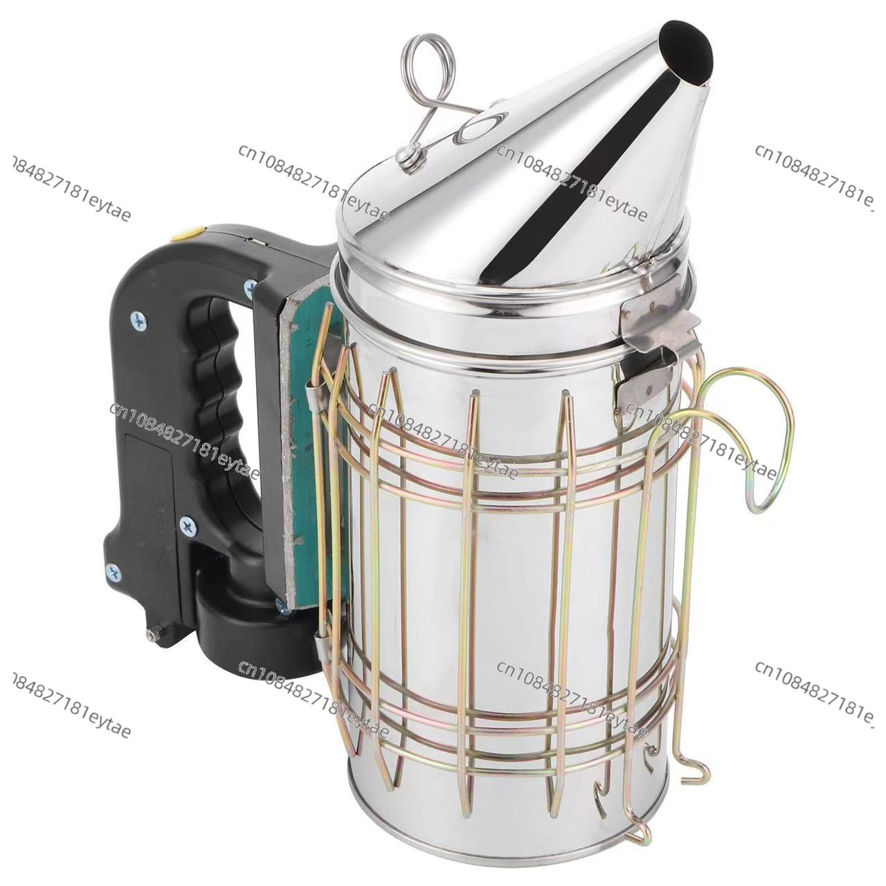 Fumigador Elétrico de Aço Inox - Bee Smoker Tool avaliação e preço