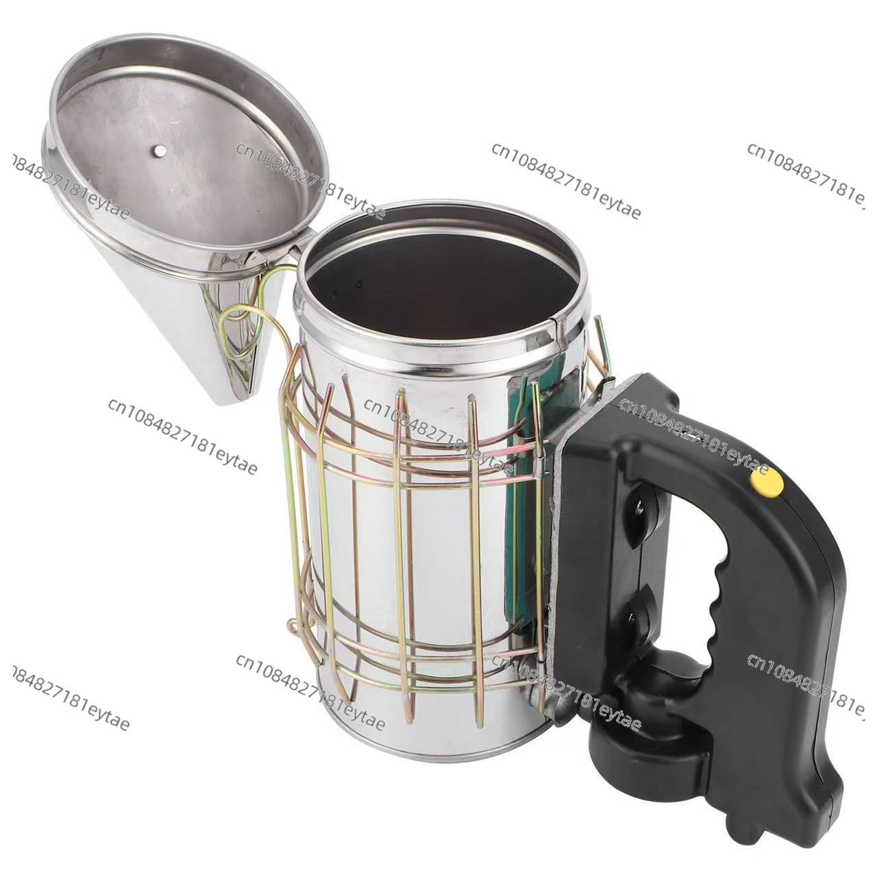 Fumigador Elétrico de Aço Inox - Bee Smoker Tool avaliação e preço