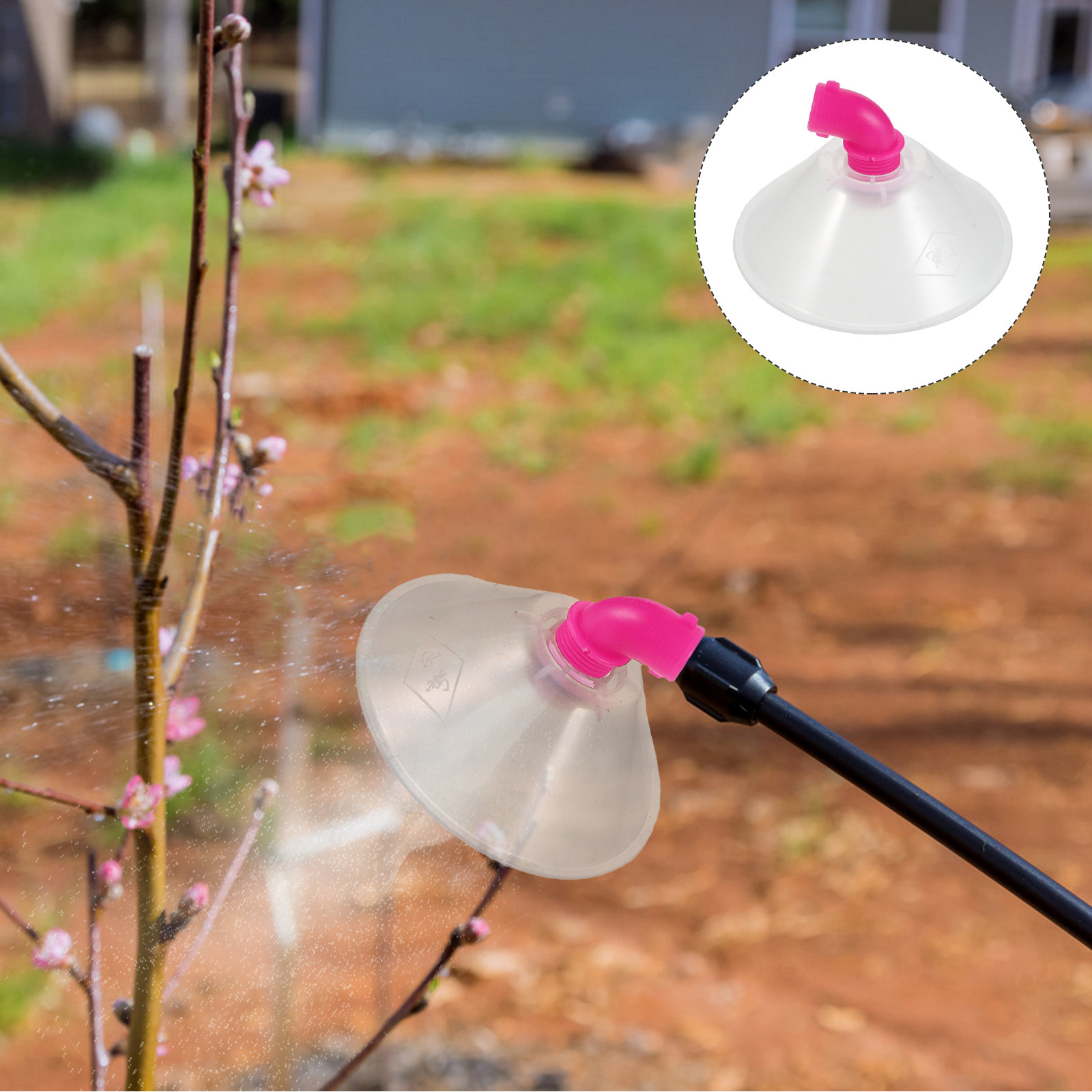 30 Peças Bicos Pulverizadores  - Crop Sprayer Backpack avaliação e preço