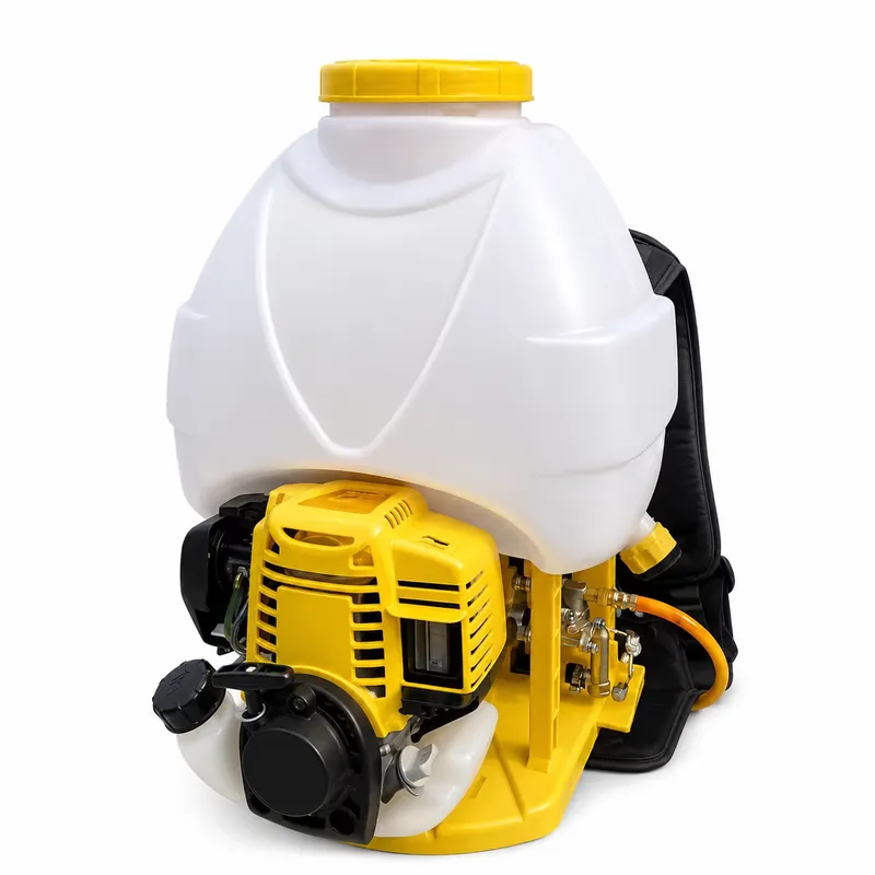 Pulverizador Agrícola Costal I - Crop Sprayer Backpack avaliação e preço