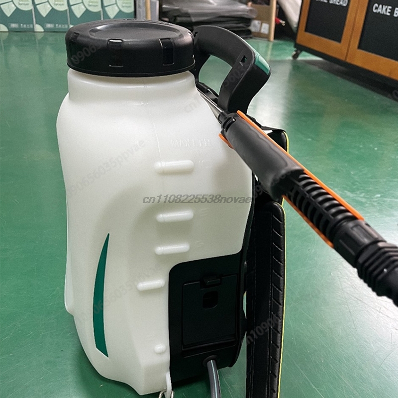 Pulverizador elétrico profissi - Crop Sprayer Backpack avaliação e preço