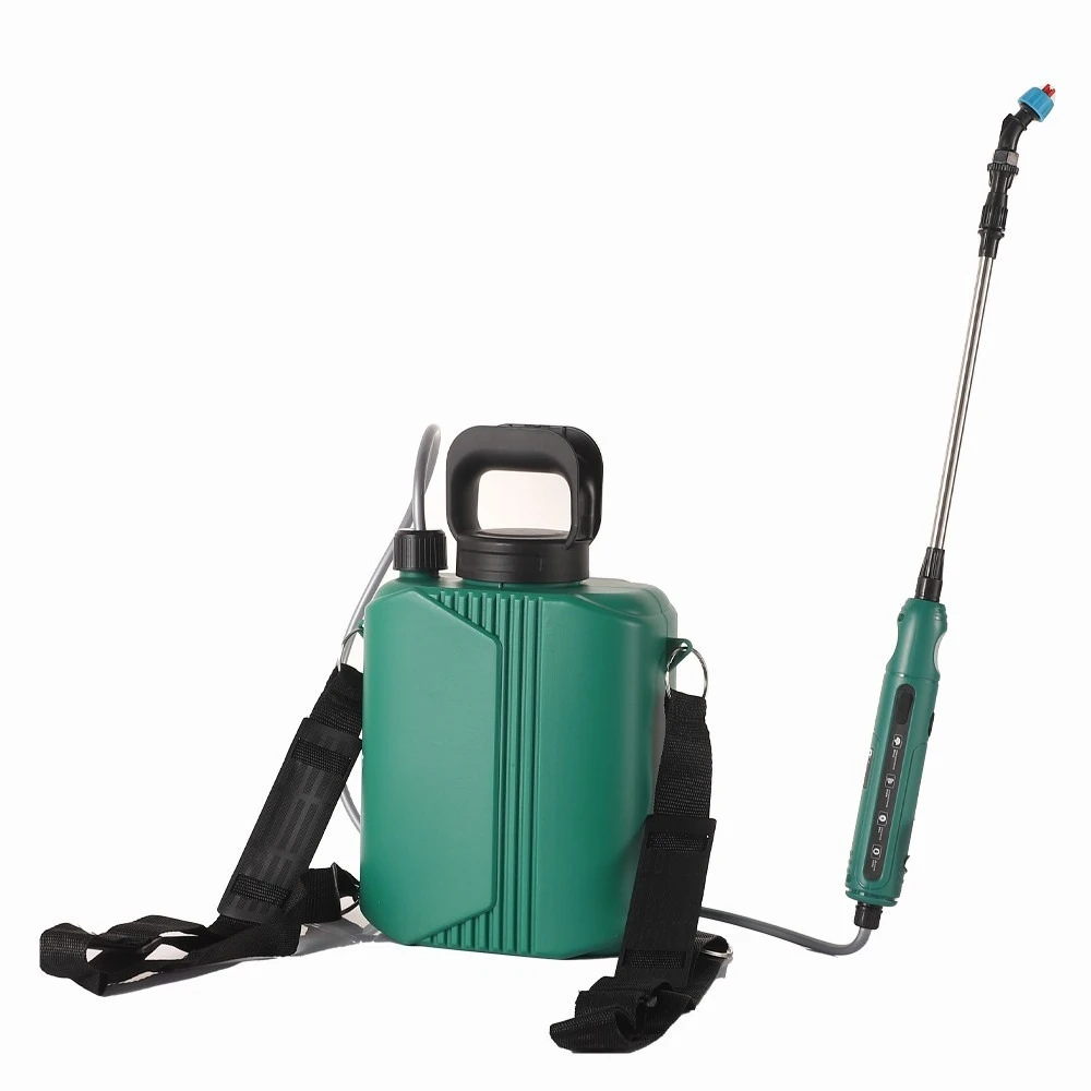 Pulverizador Elétrico Portátil - Crop Sprayer Backpack avaliação e preço