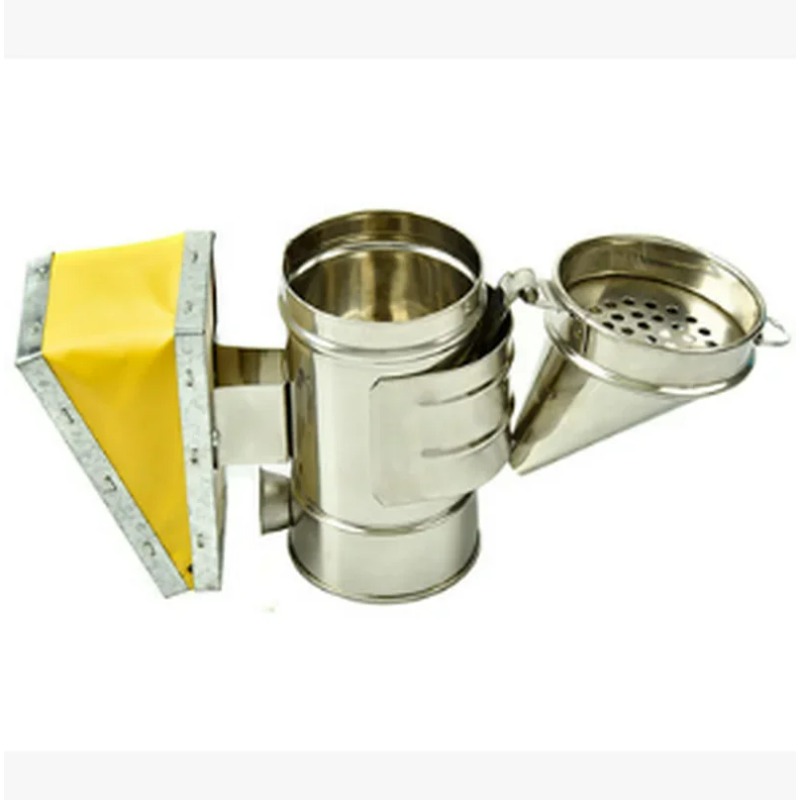 1 unidade Fumigador Manual par - Bee Smoker Tool avaliação e preço