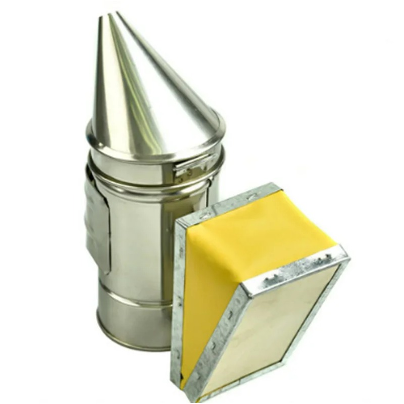 1 unidade Fumigador Manual par - Bee Smoker Tool avaliação e preço