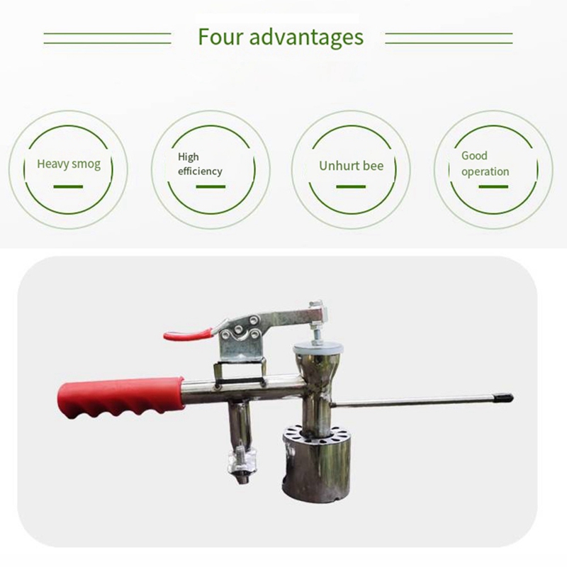 Máquina De Nevoeiro De Tratame - Bee Smoker Tool avaliação e preço