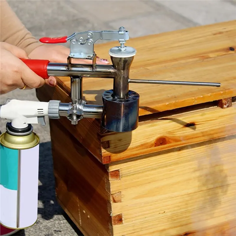Máquina de nebulização para tr - Bee Smoker Tool avaliação e preço