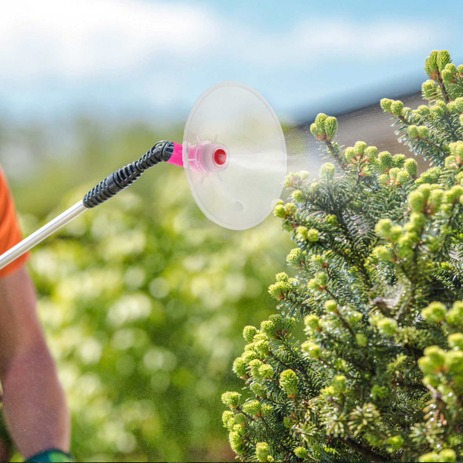 30 unidades de bicos pulveriza - Crop Sprayer Backpack avaliação e preço