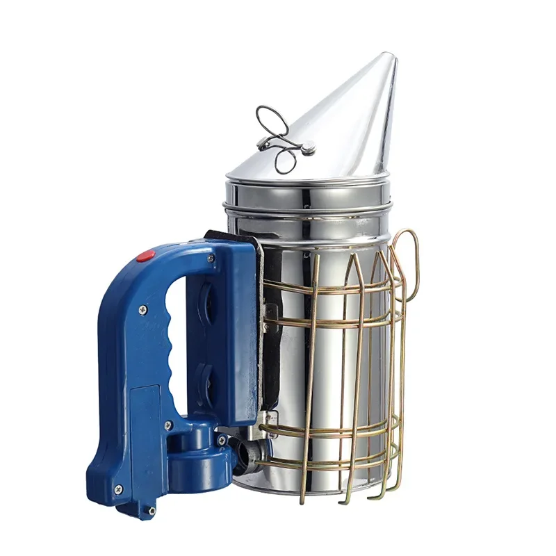 Fumigador Elétrico de Apicultu - Bee Smoker Tool avaliação e preço