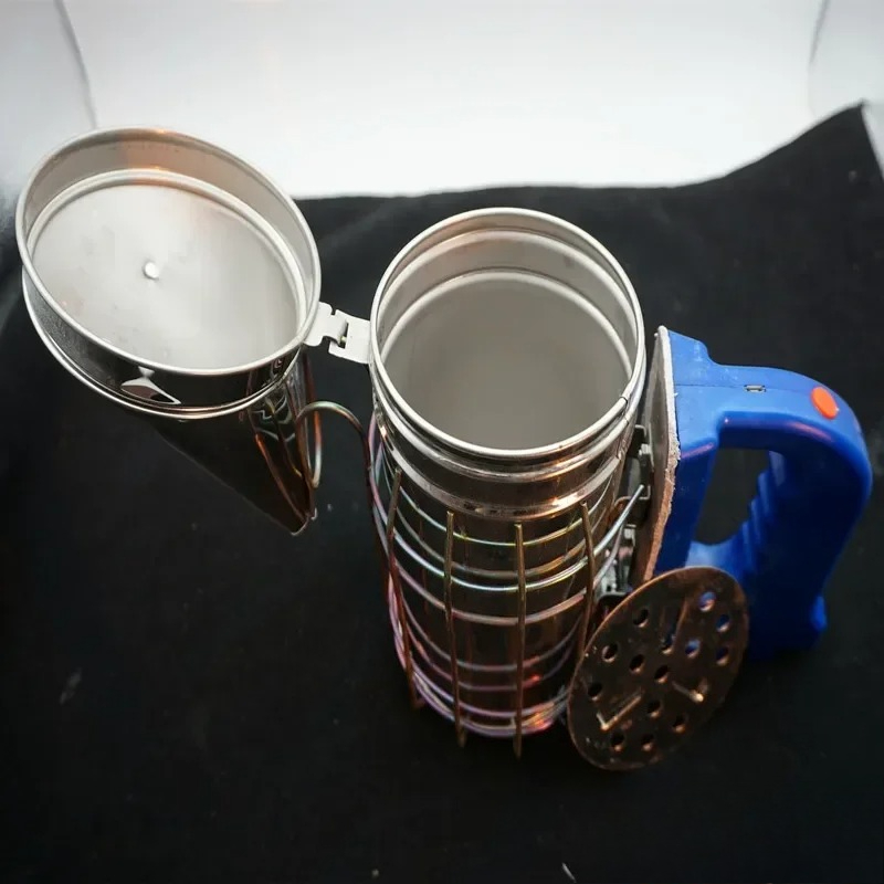 Fumigador Elétrico de Apicultu - Bee Smoker Tool avaliação e preço